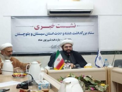 سیستان‌وبلوچستان نقطه عطف وحدت ملی است