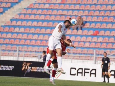 یک امتیاز تا صدرنشینی در کافا