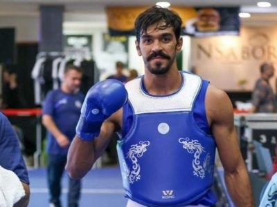 مرادی طلایی شد