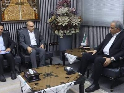 مناطق آزاد محور توسعه تجارت و سرمایه‌گذاری