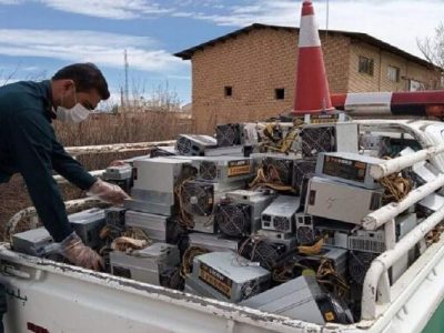 کشف ماینرهای غیرمجاز در سیستان‌وبلوچستان