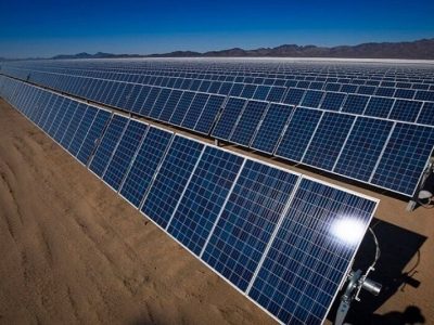 سیستان قطب انرژی‌های خورشیدی و بادی