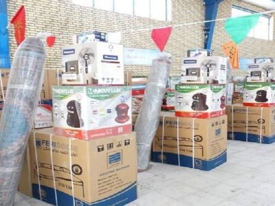 اهدای ۴ هزار جهیزیه به زوج‌های جوان سیستان‌وبلوچستان