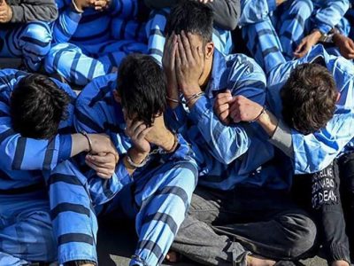 اجرای طرح ارتقا امنیت اجتماعی در هیرمند