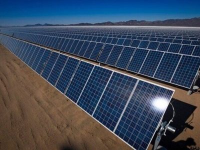 گنجینه تابش خورشیدی ایران چشم‌انتظار توسعه