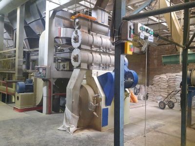 رونق اقتصادی هامون با بازگشایی واحد صنعتی آسوریک