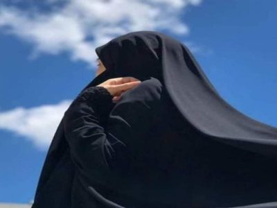 حجاب نشانه‌ای از هویت زنان مسلمان