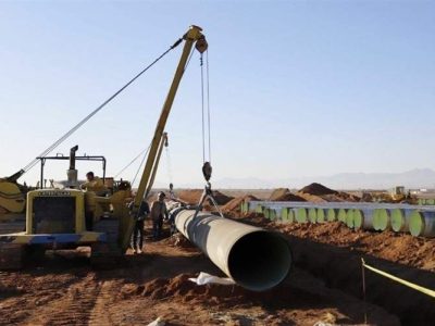 آبرسانی ۲۲ میلیاردی به سرجنگل زاهدان