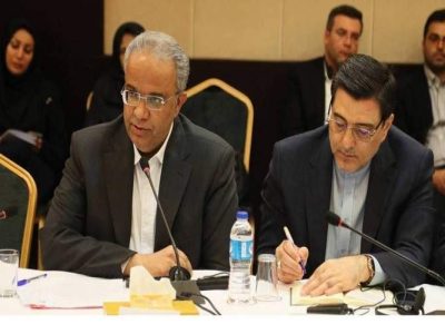 مرزها محور توسعه و امنیت ایران و پاکستان