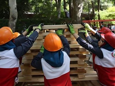 طرح یاس؛ سرمایه اجتماعی دختران در سیستان‌وبلوچستان