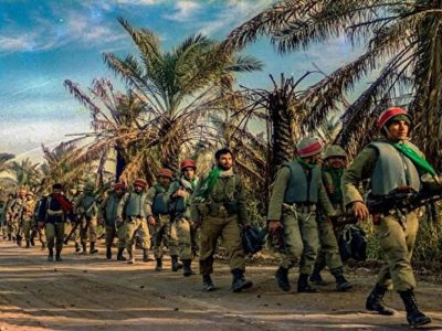 دفاع مقدس تجلی بارز ایستادگی یک ملت