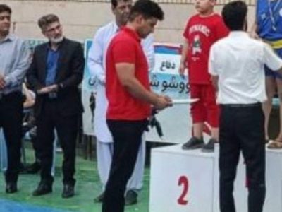 درخشش ووشوکاران نیمروز در اولین حضور رسمی