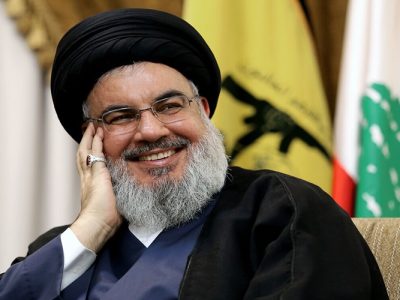 سید حسن نصرالله صدای استقامت در جبهه مقاومت