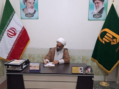 شهید صلاح زهی مدافع وحدت و امنیت