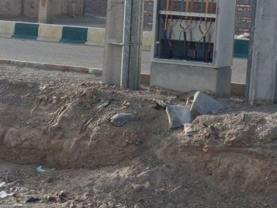 ترانس ناایمن، زنگ خطری برای اهالی