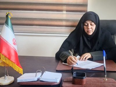 حجاب ستون ایمان و امنیت جامعه است