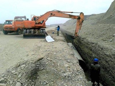 آب پایدار به روستاهای شرقی سیستان‌وبلوچستان می‌رسد