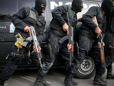 رهایی گروگان از چنگال آدم‌ربایان