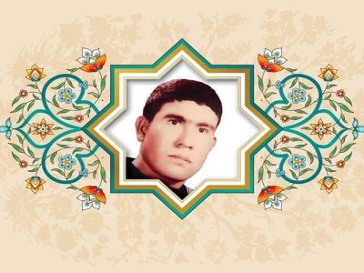 عزیمت به جبهه برای دفاع از کشور و یاری دین مبین اسلام