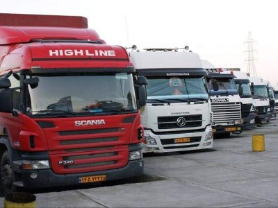 انتقال انبوه کالا در نیمه اول سال جاری