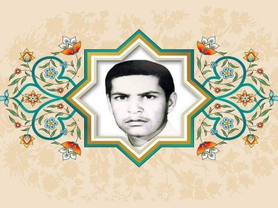 با اسلحه در جبهه و با قلم در سنگر مدرسه مشغول پیکار باشید