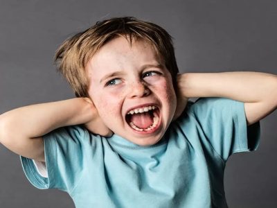 خشم والدین مانع آرامش و رشد کودکان است؛