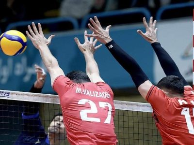 ۳هفته استراحت برای بازگشت قدرتی