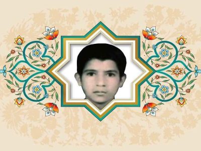 من با سلاح ایمان به جنگ توپ و تانک دشمن رفتم