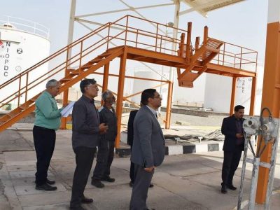 ارزیابی میدانی عملیات سوخت‌گیری هواپیمایی زاهدان