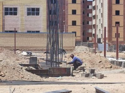 تامین میلگرد پروژه‌های نهضت ملی مسکن زاهدان