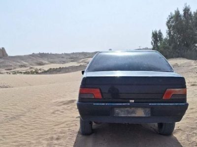 کشف خودروی سرقتی در عملیات پلیس زهک