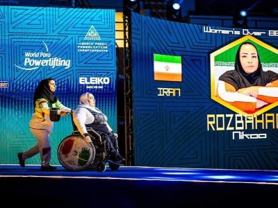 هدفم طلای پارالمپیک ۲۰۲۸ است