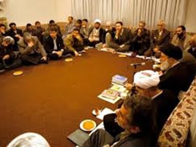 پیام تسلیت رهبر انقلاب در پی درگذشت قیصر امین‌پور