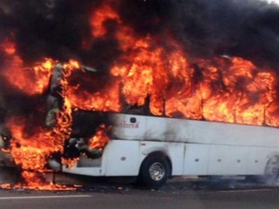 خودروهای سوخت‌کش جان ۳ نفر را گرفت