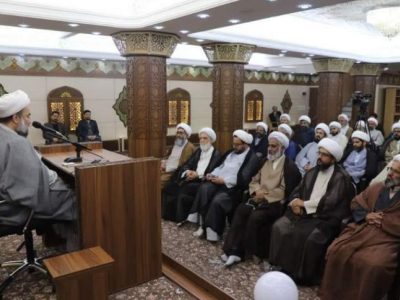 بصیرت روحانیت محور تحقق صلح در سیستان‌وبلوچستان