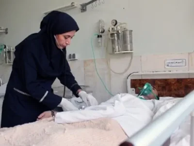 پرستاران الگوی صبر و ایثار امروز