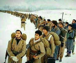 راهی را که انتخاب کرده‌ام راه انبیا و راه خداست