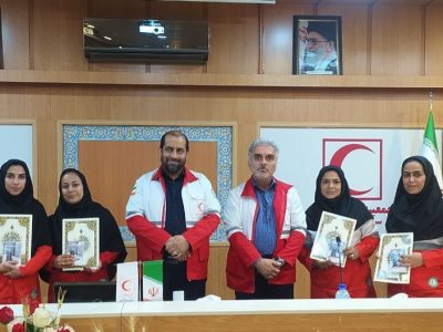 کسب مقام دوم استانی توسط تیم اسکان هامون