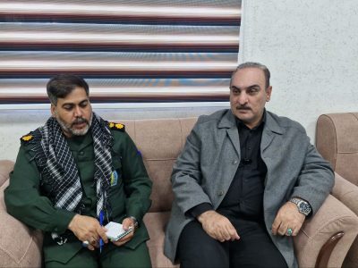 سپاه تثبیت کننده روحیه انقلابی در جامعه