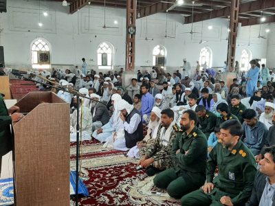  حضور مردم، پشتوانه اقتدار کشور