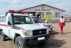 کلنگ احداث پایگاه امداد و نجات جاده‌ای در زابل