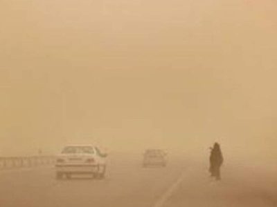 افزایش سرعت باد و کاهش محسوس دما