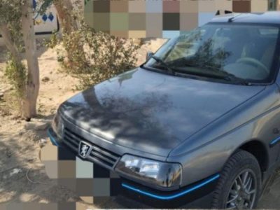 تعقیب‌وگریز پلیس با سارقان مسلح در زهک