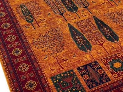 فرش بلوچی شناسنامه فرهنگی مردم سیستان‌وبلوچستان