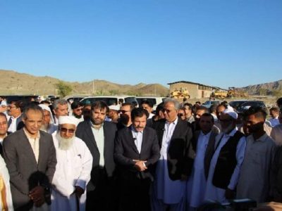 آغاز عملیات ساخت ۱۳۰۰ کلاس درس در سیستان‌وبلوچستان