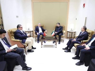 دیدار وزرای ورزش و جوانان ایران و ترکیه