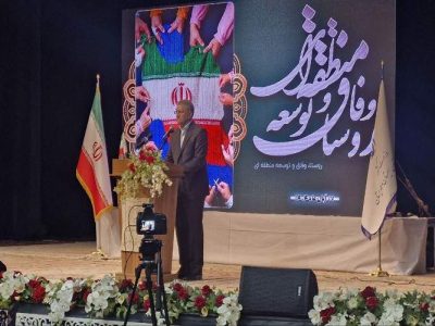 توسعه سیستان‌وبلوچستان با اتکای مردم ممکن است