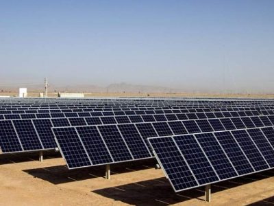 احداث ۹۰۰ سامانه خورشیدی جدید در سیستان‌وبلوچستان