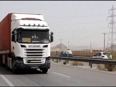 جابه‌جایی ۳ میلیون تن کالا در سیستان‌وبلوچستان