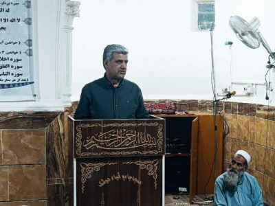 گفتمان مردمی تجلی خدمت در کف میدان